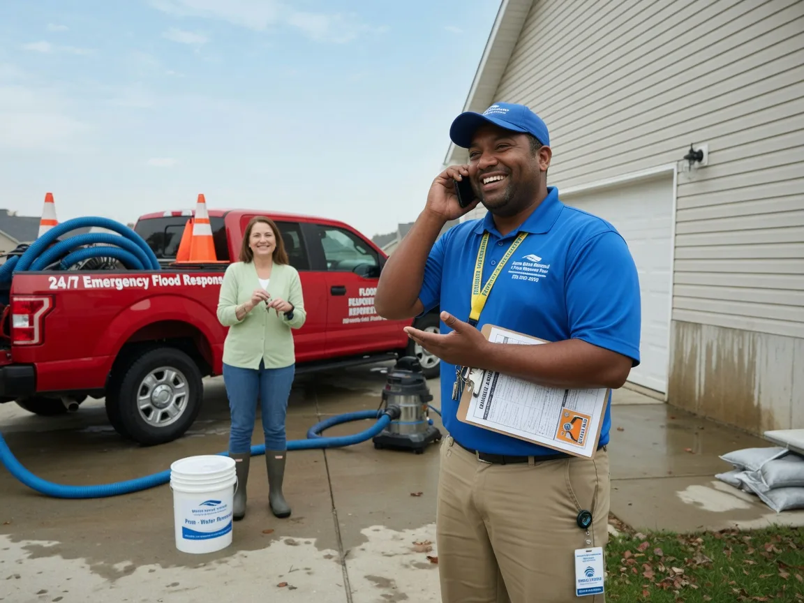 Storm Damage Water Removal Lyons, TX FAQs